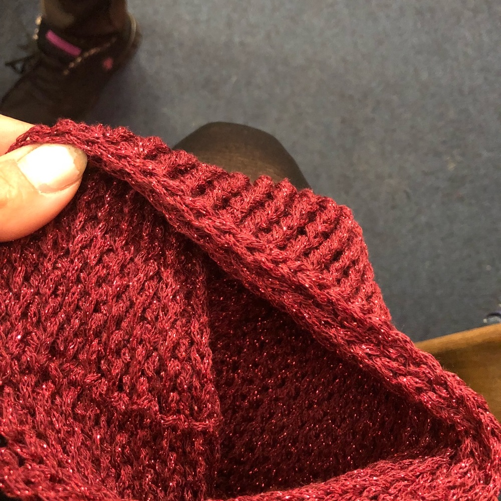 Knitted hat 🎩 - Picture 3 of 4